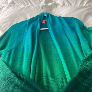 Lily Pulitzer Cardigan